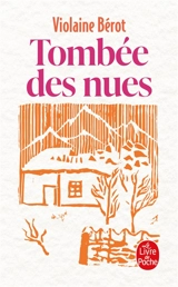 Tombée des nues - Violaine Bérot