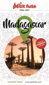 Madagascar : 2026-2027 - Dominique Auzias