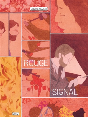 Rouge signal - Laurie Agusti