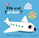 Où est l'avion ? - Ingela Peterson Arrhenius
