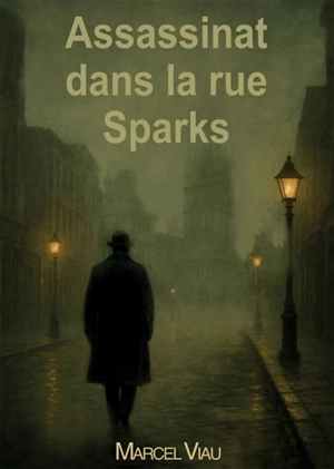 Assassinat dans la rue Sparks - Marcel Viau