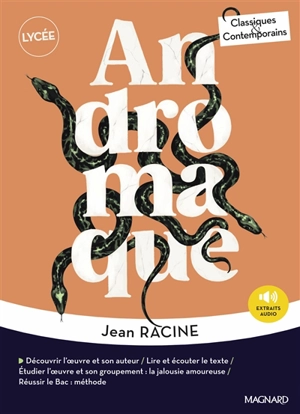 Andromaque - Jean Racine