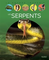 Les serpents - Cathy Franco