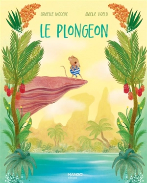 Le plongeon - Armelle Modéré