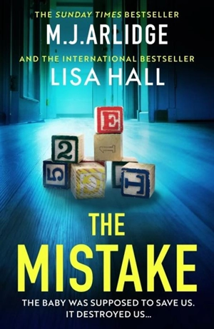 The Mistake - M.J. Arlidge