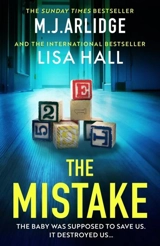 The Mistake - M.J. Arlidge