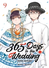 365 days to the wedding. Vol. 9 - Tamiki Wakaki
