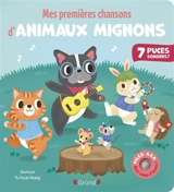 Mes premières chansons d'animaux mignons - Yuhsuan Huang