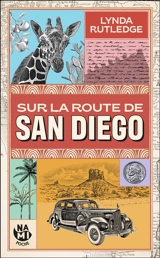 Sur la route de San Diego - Lynda Rutledge