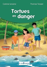 Tortues en danger - Corinne Lesaine