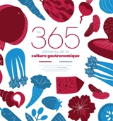 Les 365 aliments de la culture gastronomique - Simon Verger