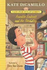 Franklin Endicott and the Third Key - DiCamillo, Kate,  Malcolm, Graeme (NRT)