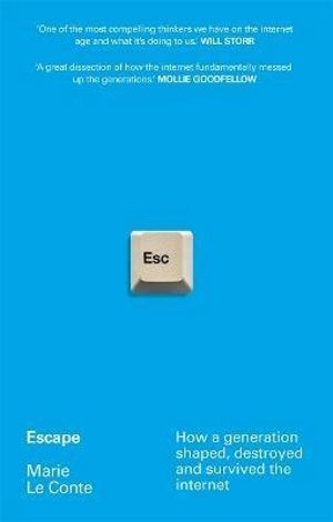 Escape - Le Conte, Marie