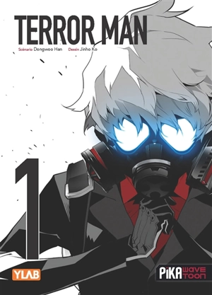 Terror man. Vol. 1 - Dongwoo Han