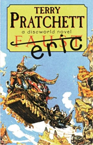 Eric - Pratchett, T.
