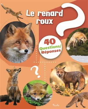 Le renard roux