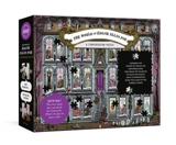 The World of Edgar Allan Poe : A Conversation Puzzle - Oakley, Jacqui