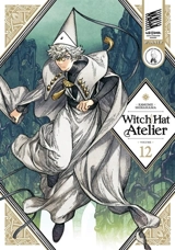 Witch Hat Atelier Vol. 12 - Kamome Shirahama
