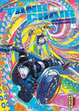 Tank Chair. Vol. 6 - Manabu Yashiro