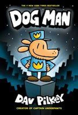 Dog Man Vol. 1 - Dav Pilkey