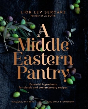 A Middle Eastern Pantry - Lior Lev-Sercarz