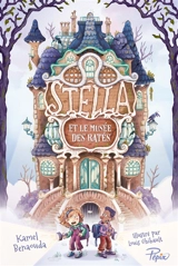 Stella et le musée des ratés - Kamel Benaouda
