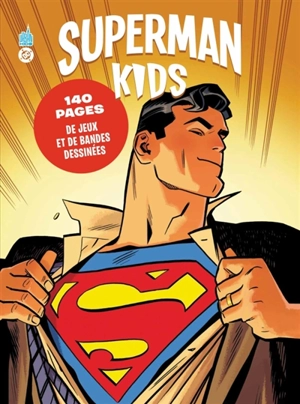 Superman kids