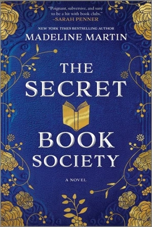 The Secret Book - Madeline Martin