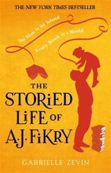 The Storied Life of A.J. Fikry - Gabrielle Zevin