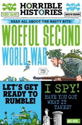 Woeful Second World War - Terry Deary