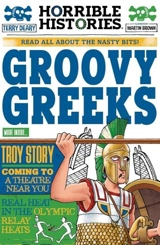 Groovy Greeks - Terry Deary