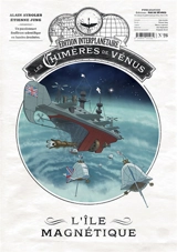 Les chimères de Vénus. Vol. 26. L'île magnétique - Alain Ayroles