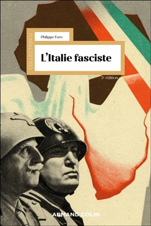 L'Italie fasciste - Philippe Foro