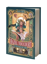 Hazel Toucourt et les failles du temps : l'étrange invention de Granny Boum-Boum - Ellie S. Green