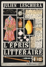 L'épris littéraire - Julien Leschiera