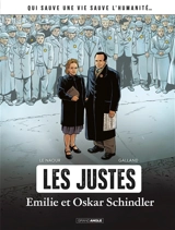 Les Justes. Emilie et Oskar Schindler - Jean-Yves Le Naour