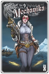 Lady Mechanika. Vol. 9 - Joe Benitez