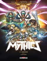 Les Mythics. Vol. 25. Ouranos - Philippe Ogaki