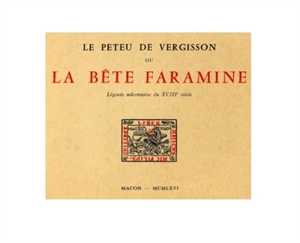La Bête Faramine - Abbé Ducrost