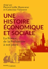Une histoire économique et sociale : la France, de la préhistoire à nos jours
