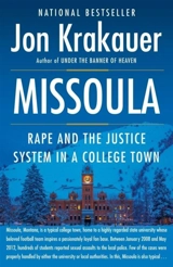Missoula - Jon Krakauer