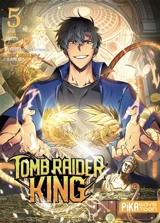 Tomb raider king. Vol. 5 - Yuns