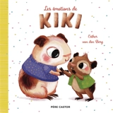 Les émotions de Kiki - Esther van den Berg