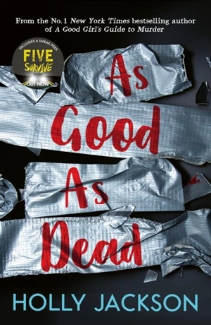 As Good As Dead Vol. 3 - Holly Jackson