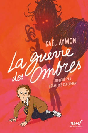La guerre des ombres - Gaël Aymon