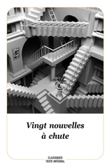 Vingt nouvelles à chute