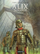 Alix senator. Vol. 16. L'Atlantide - Valérie Mangin