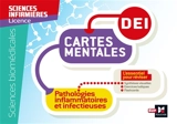 Pathologies inflammatoires et infectieuses : cartes mentales, DEI : diplôme infirmier, sciences infirmières, licence - Yann Riou
