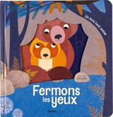 Fermons les yeux - Gabriele Clima