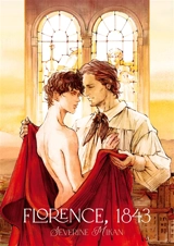 Florence, 1843 : Les Fragments d'éternité - Mikan, Séverine
